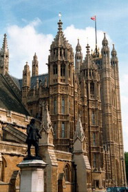 Westminster Palace, London, England