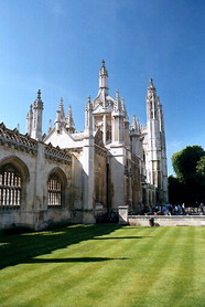 Cambridge Colleges, England