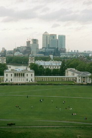 Greenwich Parks, England