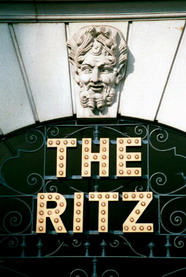 The Ritz Hotel, London, England