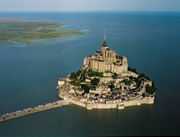 Mont De Michel
